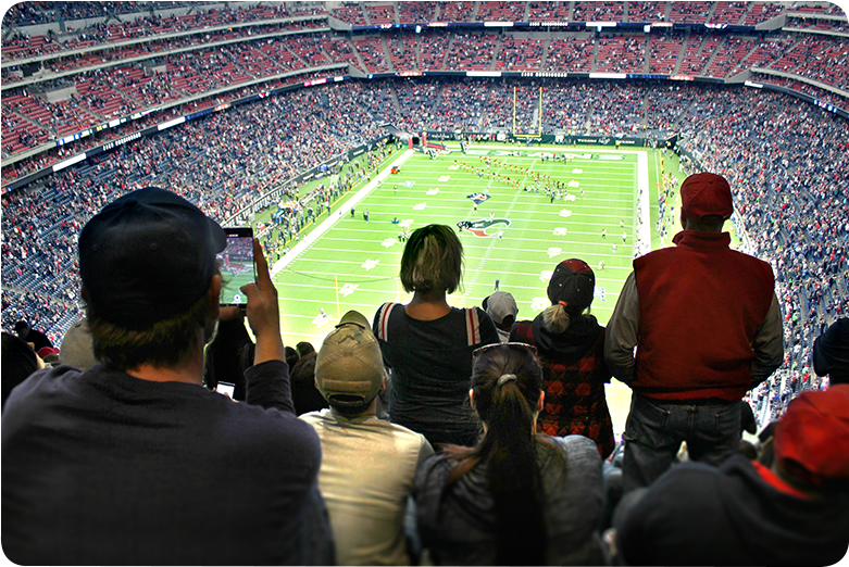 ss-Reliant Stadium Project