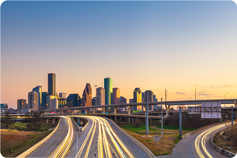 ss-Sam Houston Tollway Project