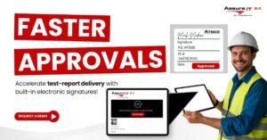 civil engineer smiling while holding iPad